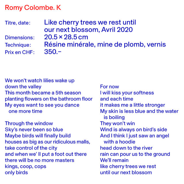 COVID 19 – Valentin 61 soutient les artistes indépendants