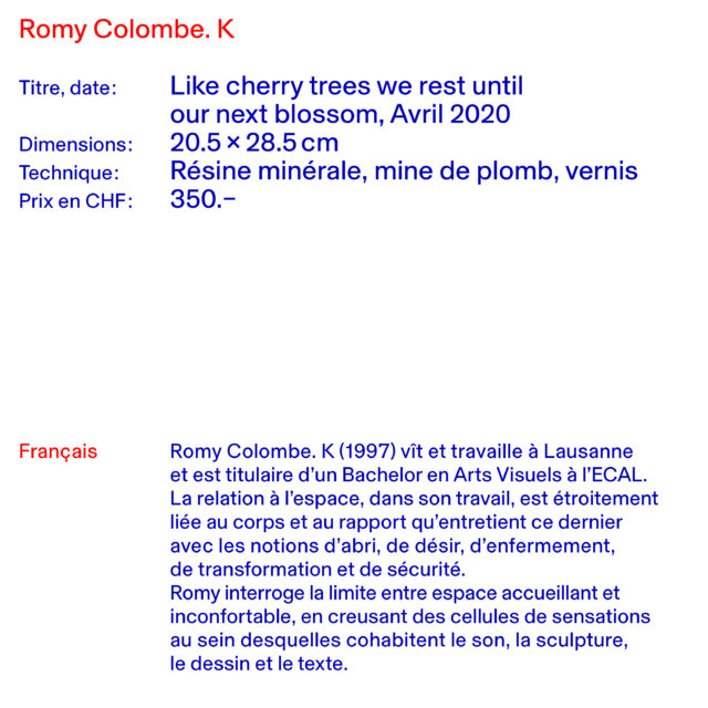 COVID 19 – Valentin 61 soutient les artistes indépendants