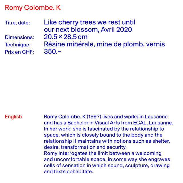 COVID 19 – Valentin 61 soutient les artistes indépendants