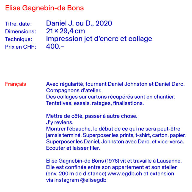 COVID 19 – Valentin 61 soutient les artistes indépendants