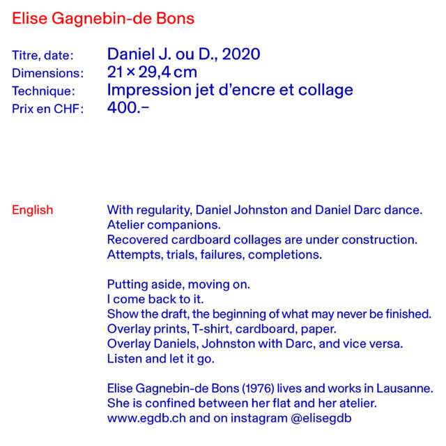 COVID 19 – Valentin 61 soutient les artistes indépendants