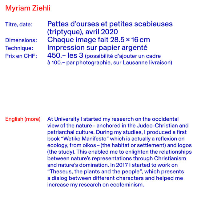 COVID 19 – Valentin 61 soutient les artistes indépendants