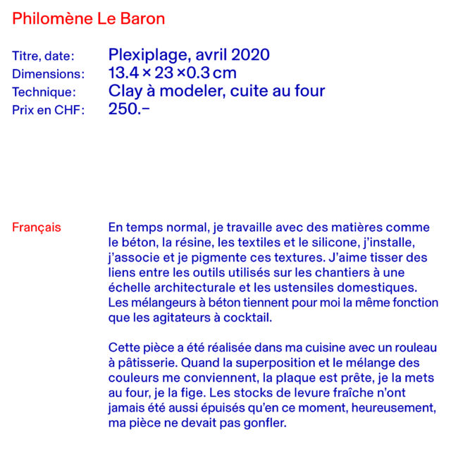 COVID 19 – Valentin 61 soutient les artistes indépendants