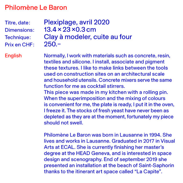 COVID 19 – Valentin 61 soutient les artistes indépendants