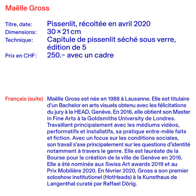 COVID 19 – Valentin 61 soutient les artistes indépendants