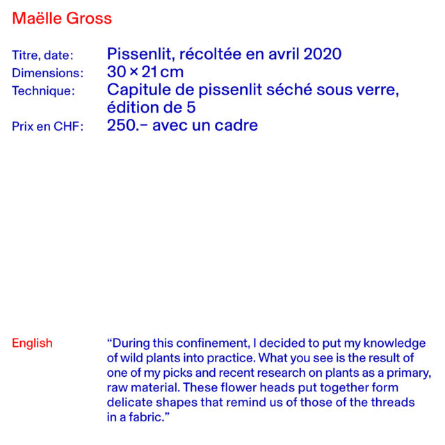 COVID 19 – Valentin 61 soutient les artistes indépendants