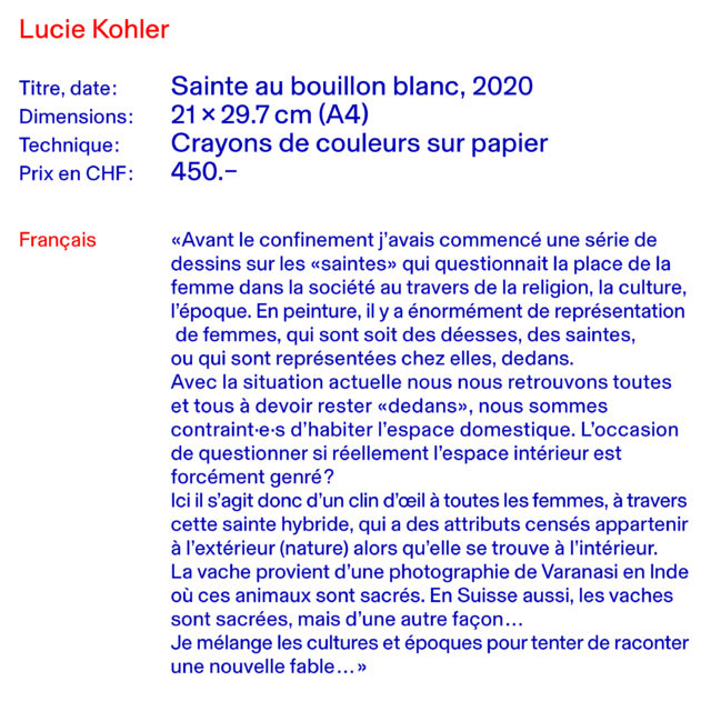 COVID 19 – Valentin 61 soutient les artistes indépendants