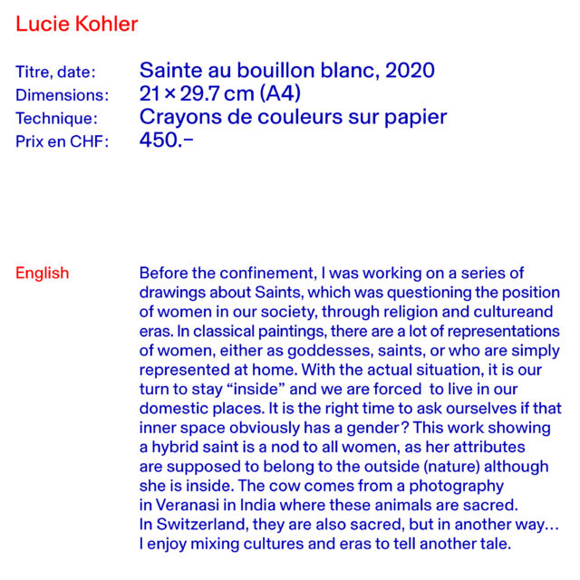 COVID 19 – Valentin 61 soutient les artistes indépendants