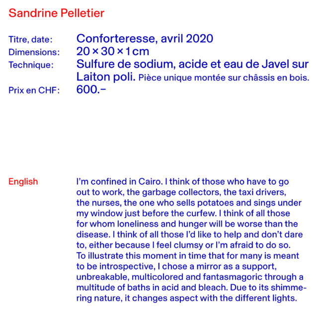 COVID 19 – Valentin 61 soutient les artistes indépendants