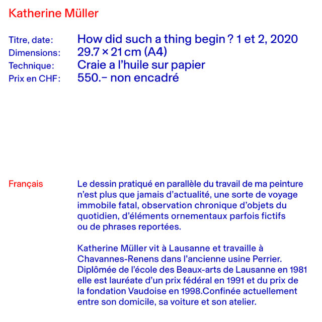 COVID 19 – Valentin 61 soutient les artistes indépendants