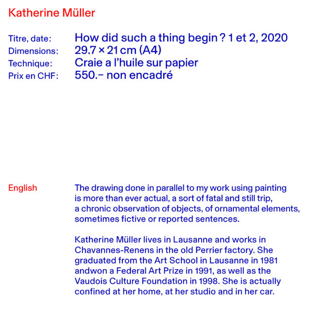 COVID 19 – Valentin 61 soutient les artistes indépendants