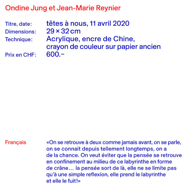 COVID 19 – Valentin 61 soutient les artistes indépendants