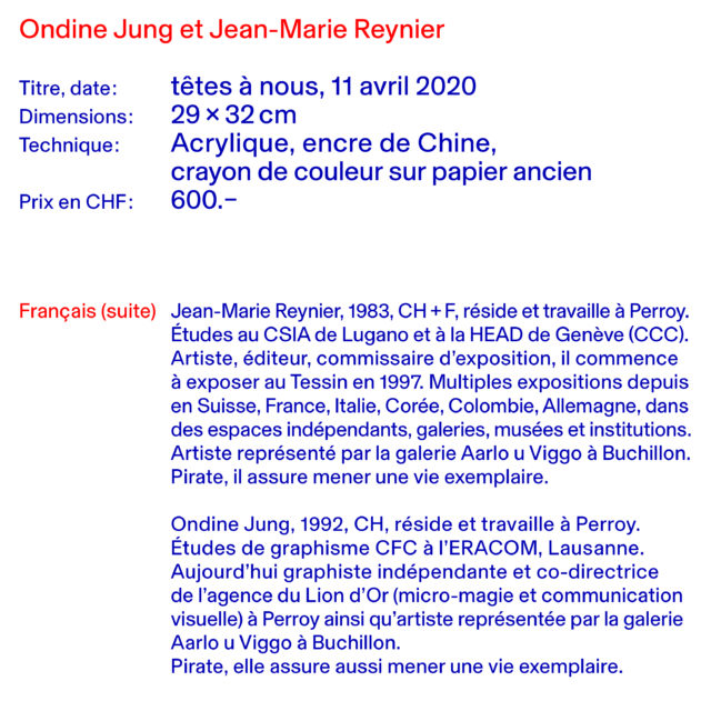 COVID 19 – Valentin 61 soutient les artistes indépendants