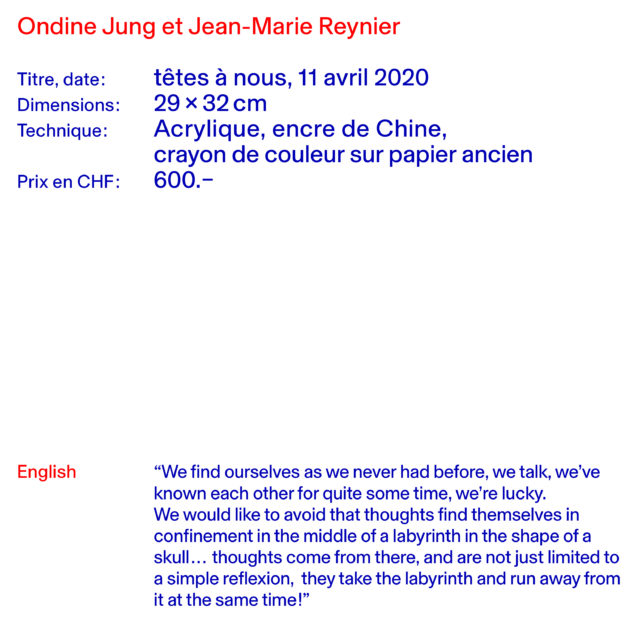 COVID 19 – Valentin 61 soutient les artistes indépendants