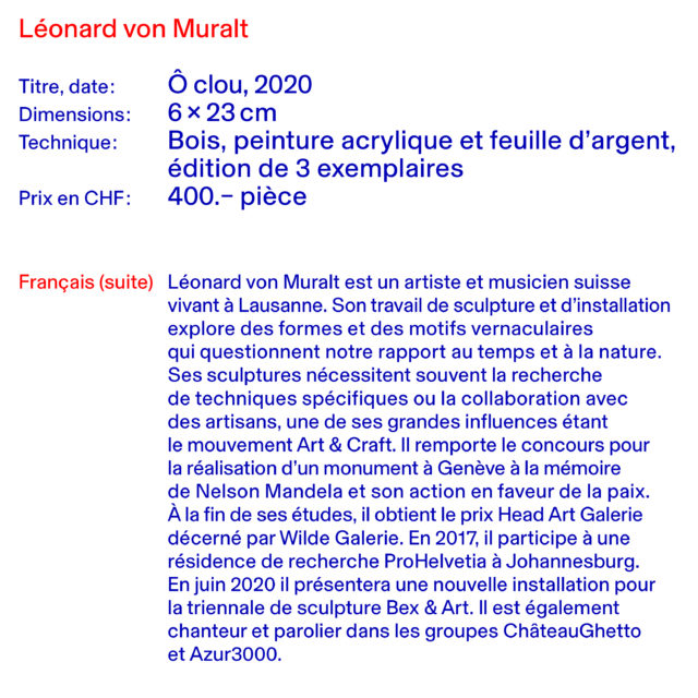 COVID 19 – Valentin 61 soutient les artistes indépendants