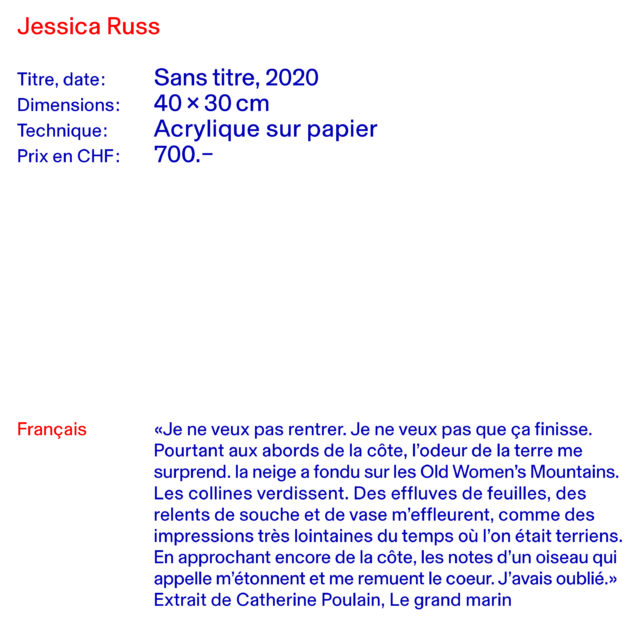 COVID 19 – Valentin 61 soutient les artistes indépendants