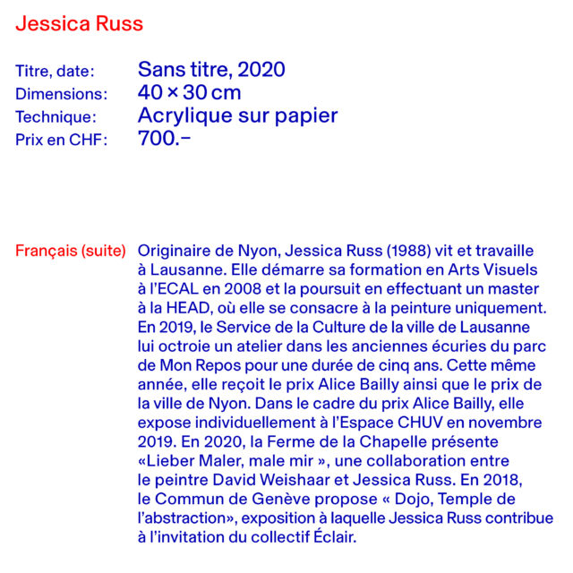 COVID 19 – Valentin 61 soutient les artistes indépendants