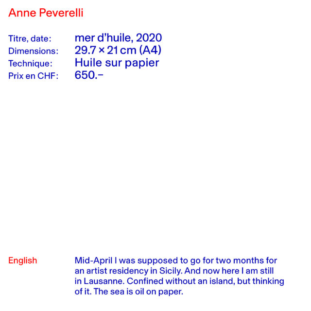 COVID 19 – Valentin 61 soutient les artistes indépendants