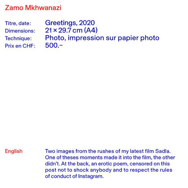 COVID 19 – Valentin 61 soutient les artistes indépendants