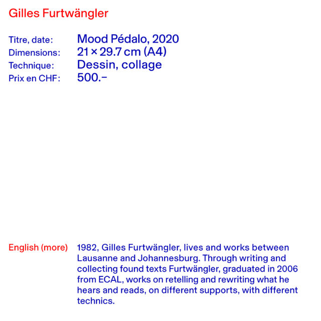 COVID 19 – Valentin 61 soutient les artistes indépendants