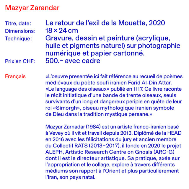 COVID 19 – Valentin 61 soutient les artistes indépendants