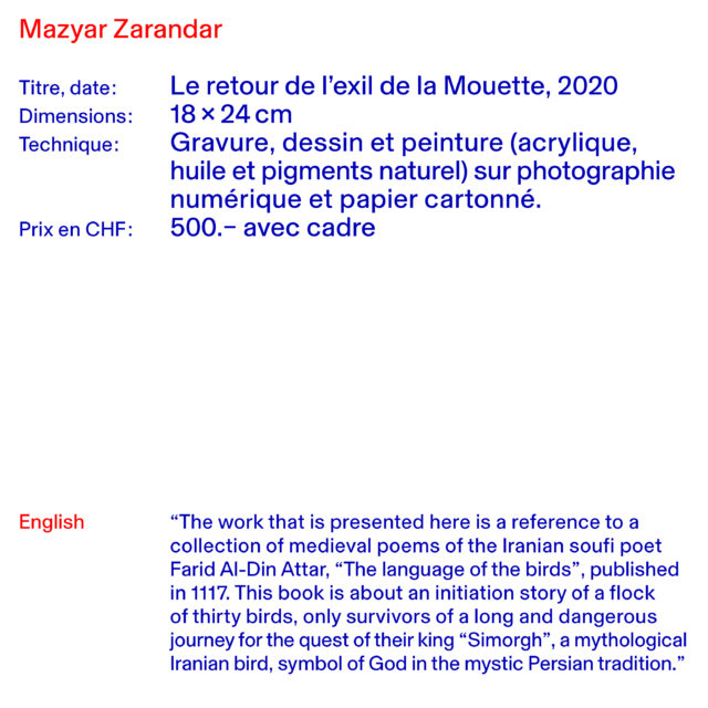 COVID 19 – Valentin 61 soutient les artistes indépendants