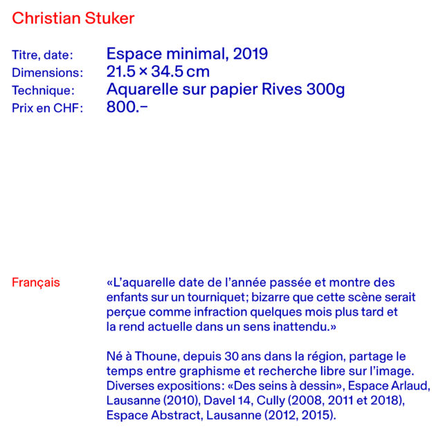 COVID 19 – Valentin 61 soutient les artistes indépendants