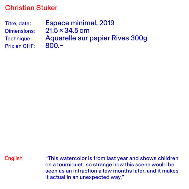 COVID 19 – Valentin 61 soutient les artistes indépendants