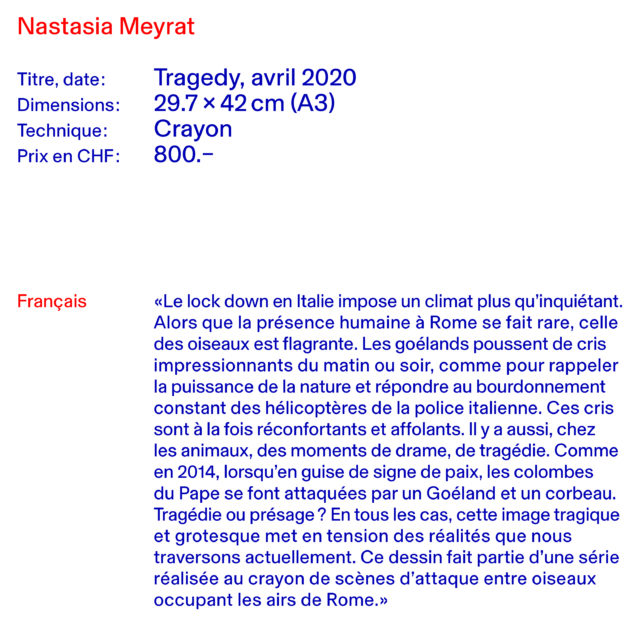 COVID 19 – Valentin 61 soutient les artistes indépendants