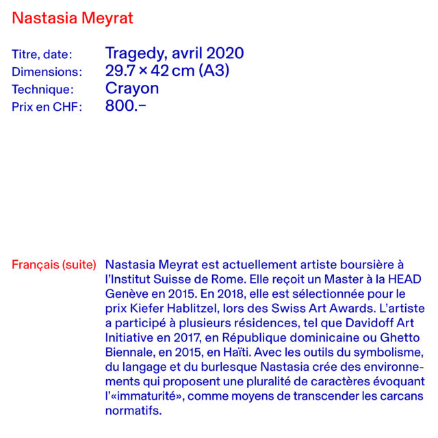 COVID 19 – Valentin 61 soutient les artistes indépendants