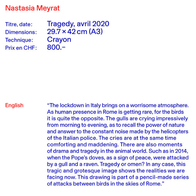 COVID 19 – Valentin 61 soutient les artistes indépendants