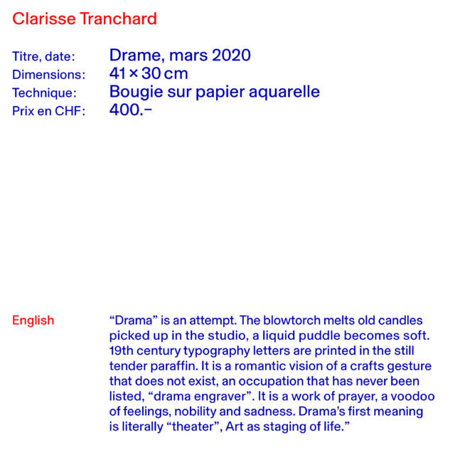 COVID 19 – Valentin 61 soutient les artistes indépendants