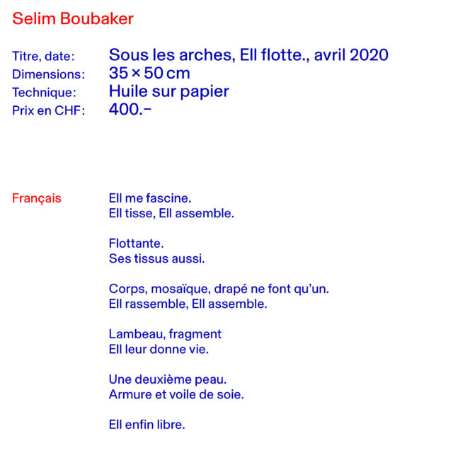 COVID 19 – Valentin 61 soutient les artistes indépendants