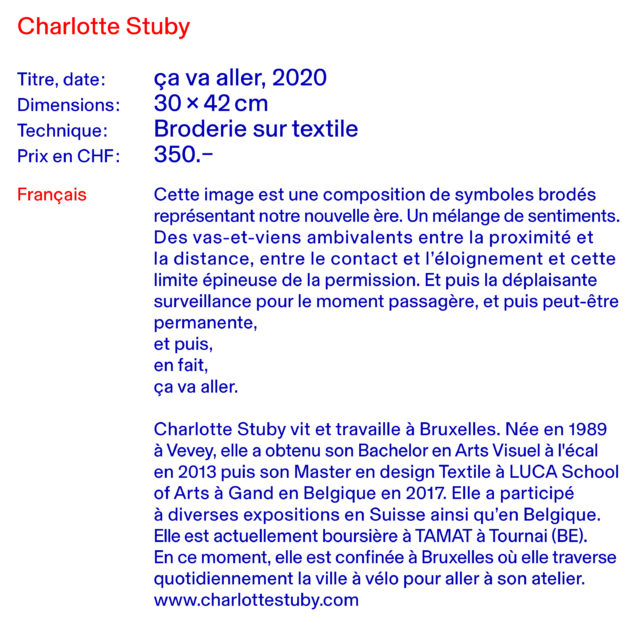 COVID 19 – Valentin 61 soutient les artistes indépendants