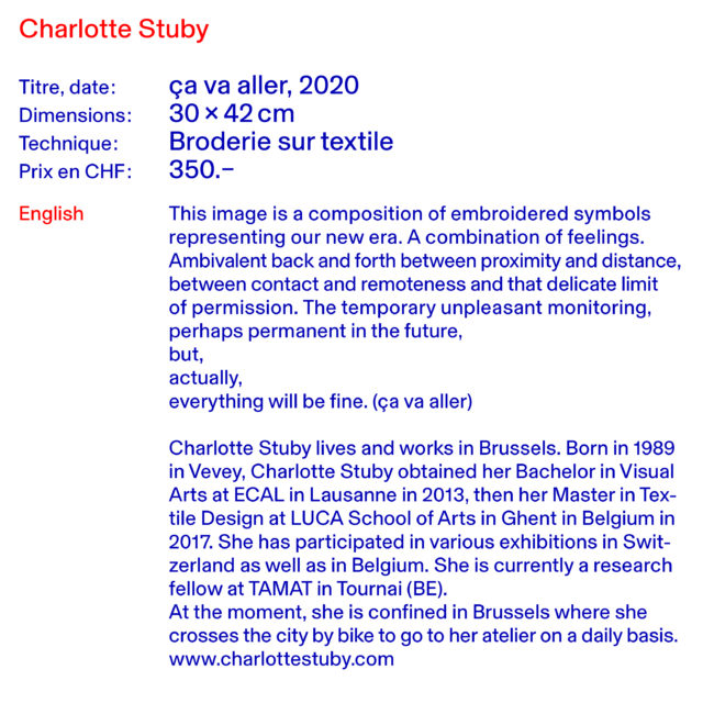 COVID 19 – Valentin 61 soutient les artistes indépendants