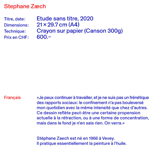 COVID 19 – Valentin 61 soutient les artistes indépendants