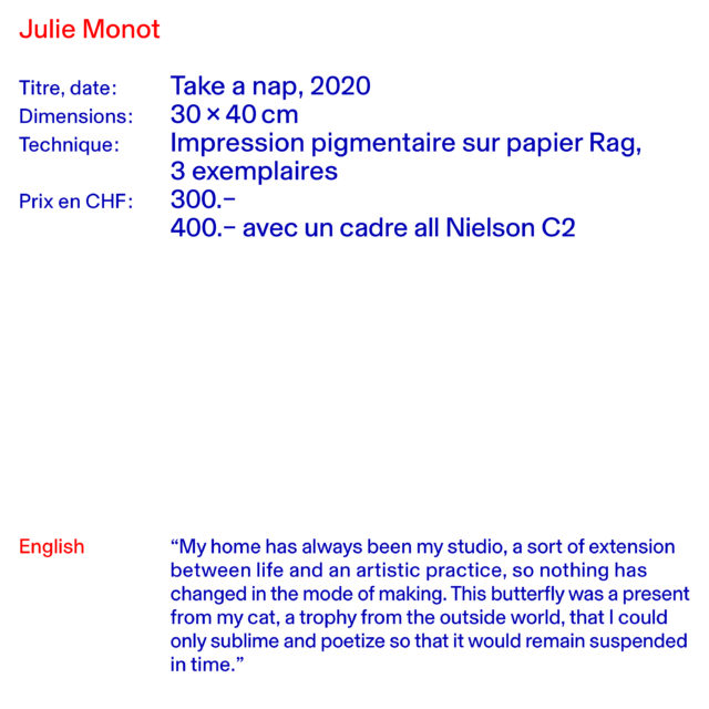 COVID 19 – Valentin 61 soutient les artistes indépendants