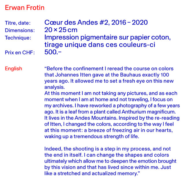 COVID 19 – Valentin 61 soutient les artistes indépendants