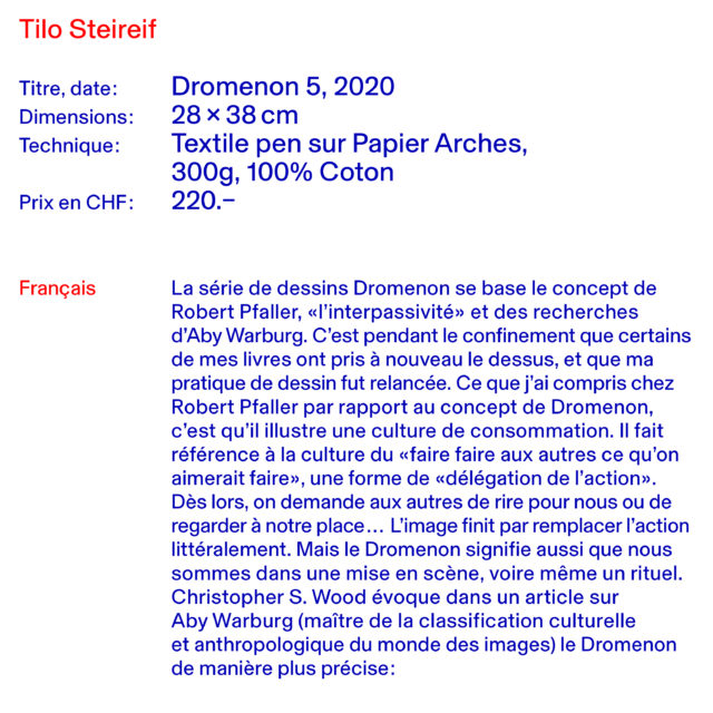 COVID 19 – Valentin 61 soutient les artistes indépendants