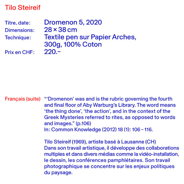 COVID 19 – Valentin 61 soutient les artistes indépendants