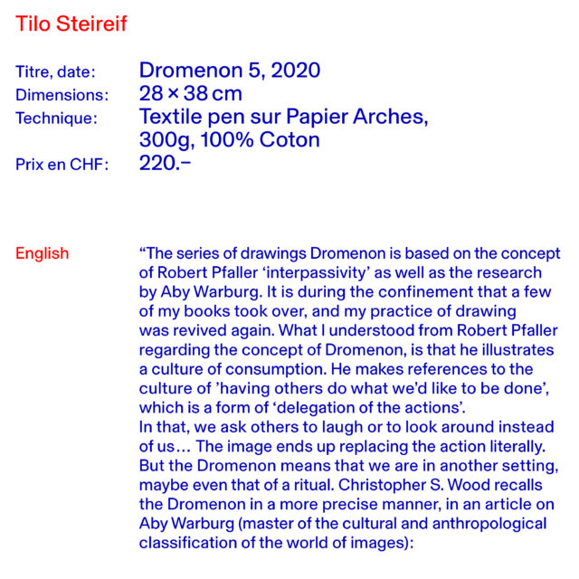 COVID 19 – Valentin 61 soutient les artistes indépendants