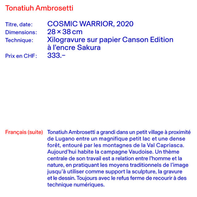 COVID 19 – Valentin 61 soutient les artistes indépendants