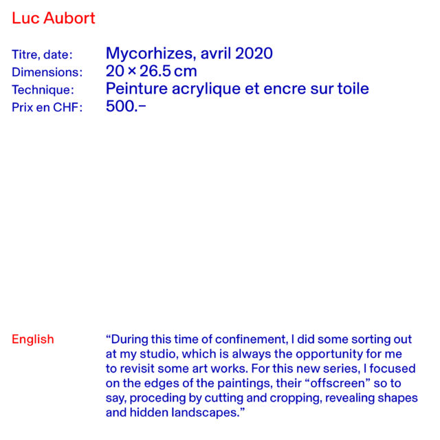 COVID 19 – Valentin 61 soutient les artistes indépendants