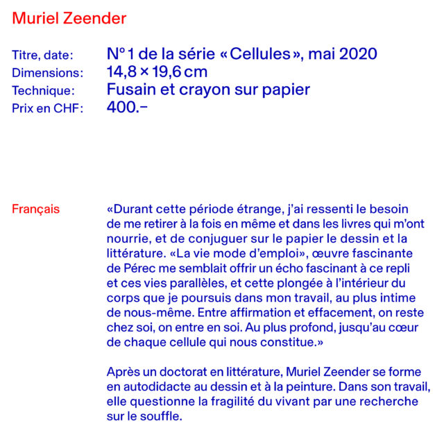 COVID 19 – Valentin 61 soutient les artistes indépendants