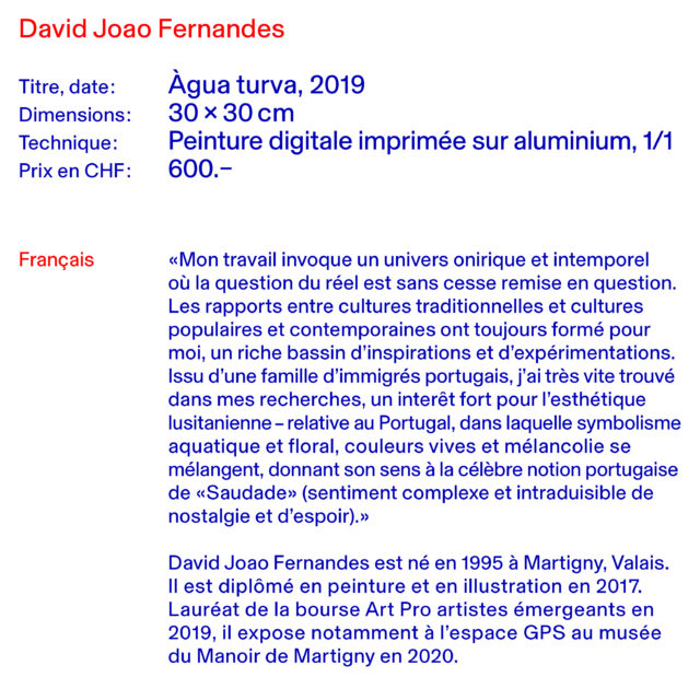 COVID 19 – Valentin 61 soutient les artistes indépendants