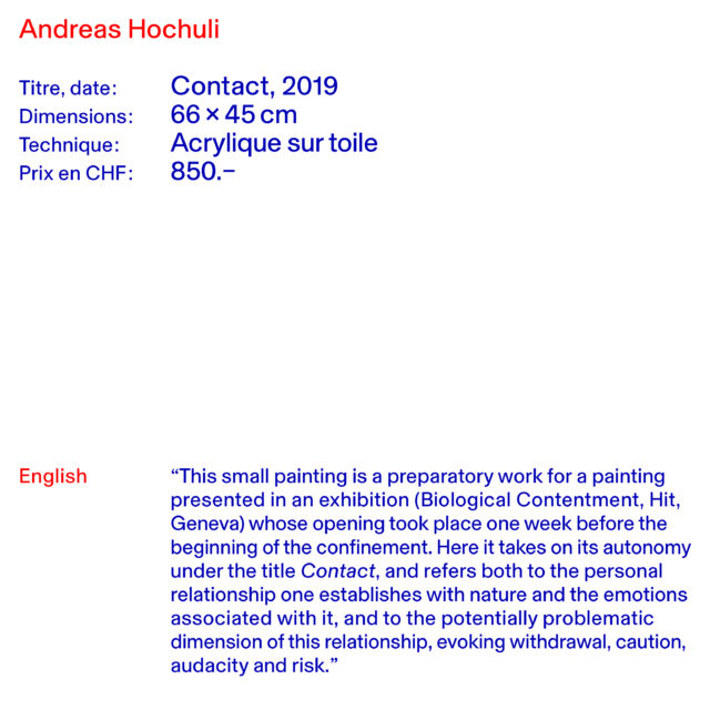 COVID 19 – Valentin 61 soutient les artistes indépendants