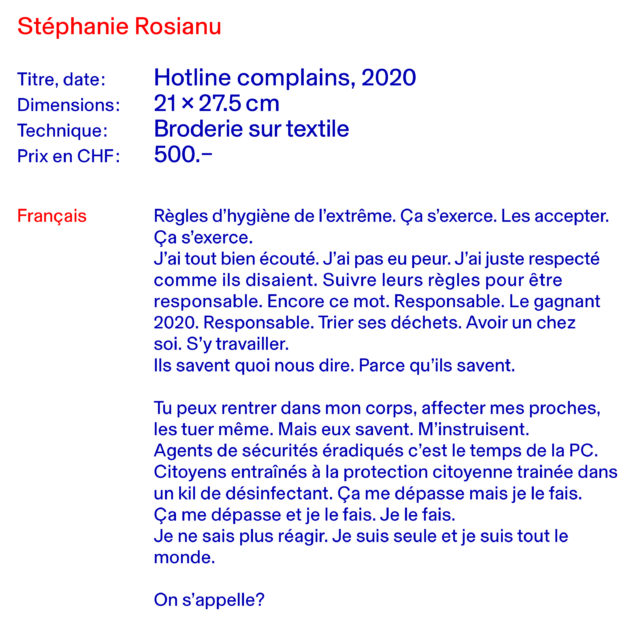 COVID 19 – Valentin 61 soutient les artistes indépendants