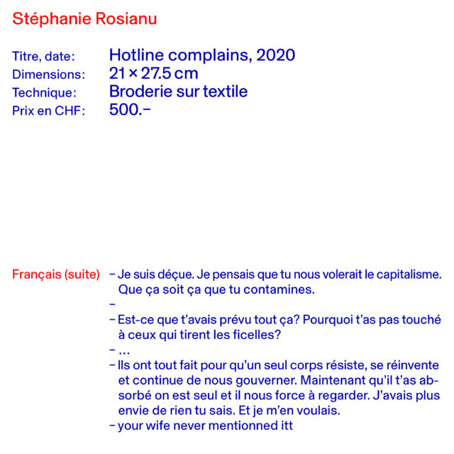 COVID 19 – Valentin 61 soutient les artistes indépendants