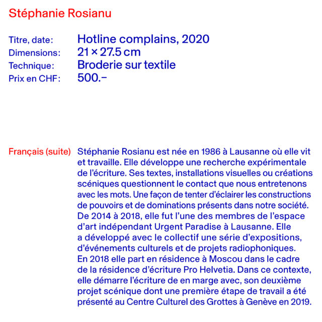 COVID 19 – Valentin 61 soutient les artistes indépendants