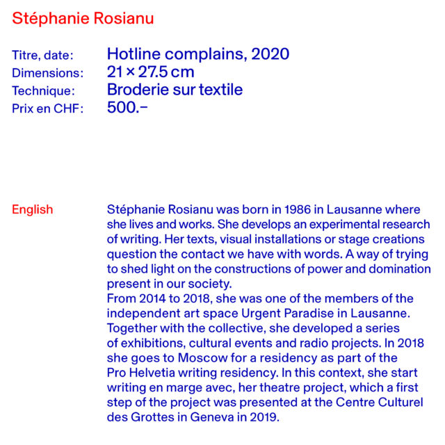 COVID 19 – Valentin 61 soutient les artistes indépendants